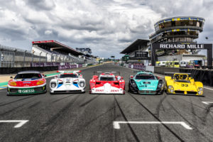 Le Mans Classic 2018