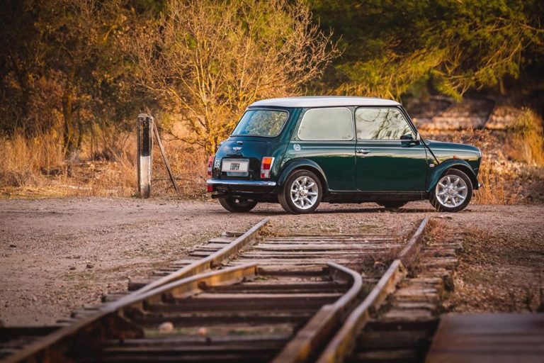 MINI Cooper 1.3i Sportpack