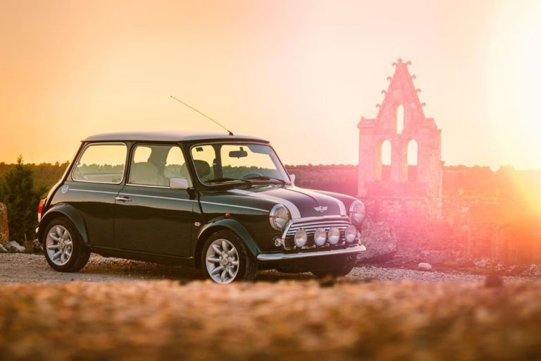 MINI Cooper 1.3i Sportpack