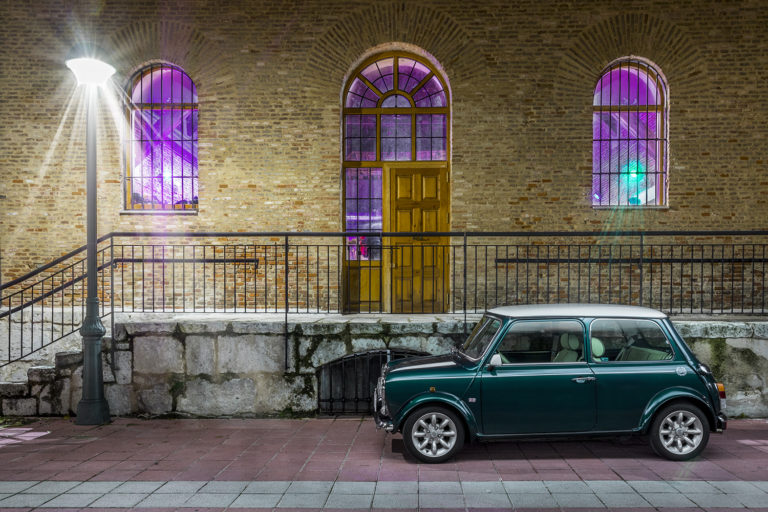 MINI Cooper 1.3i Sportpack