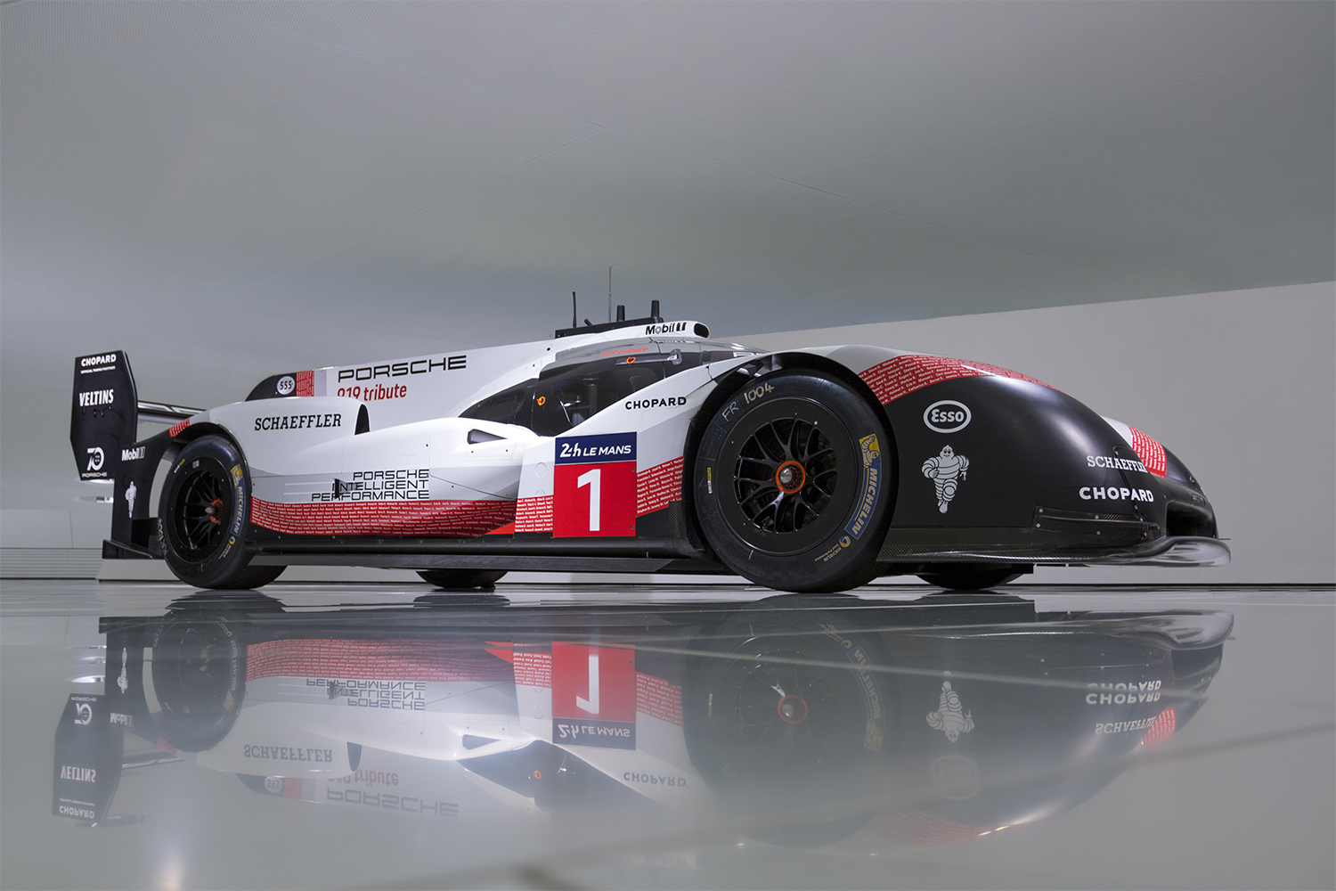 Porsche 919 tribute 24h LeMans