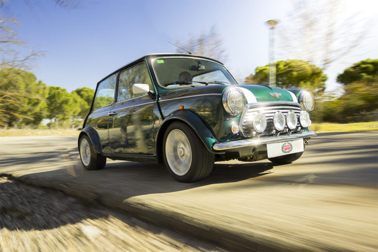 MINI Cooper 1.3i Sportpack