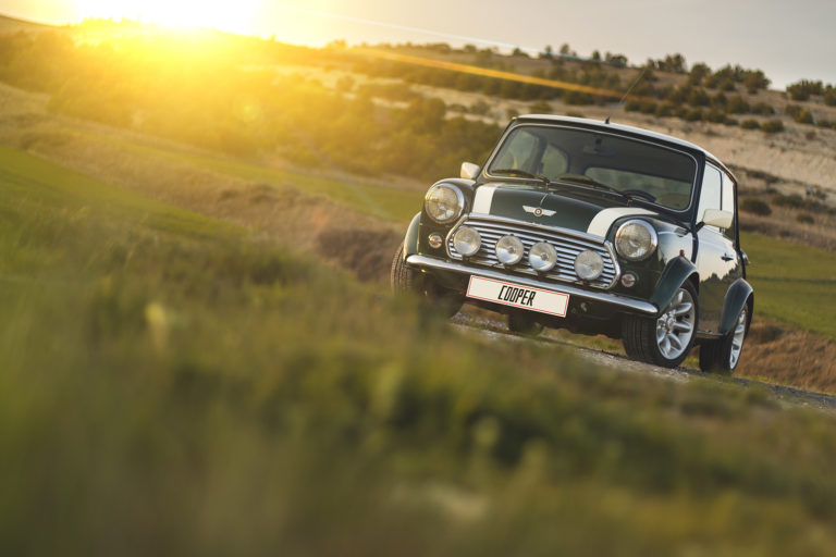 MINI Cooper 1.3i Sportpack