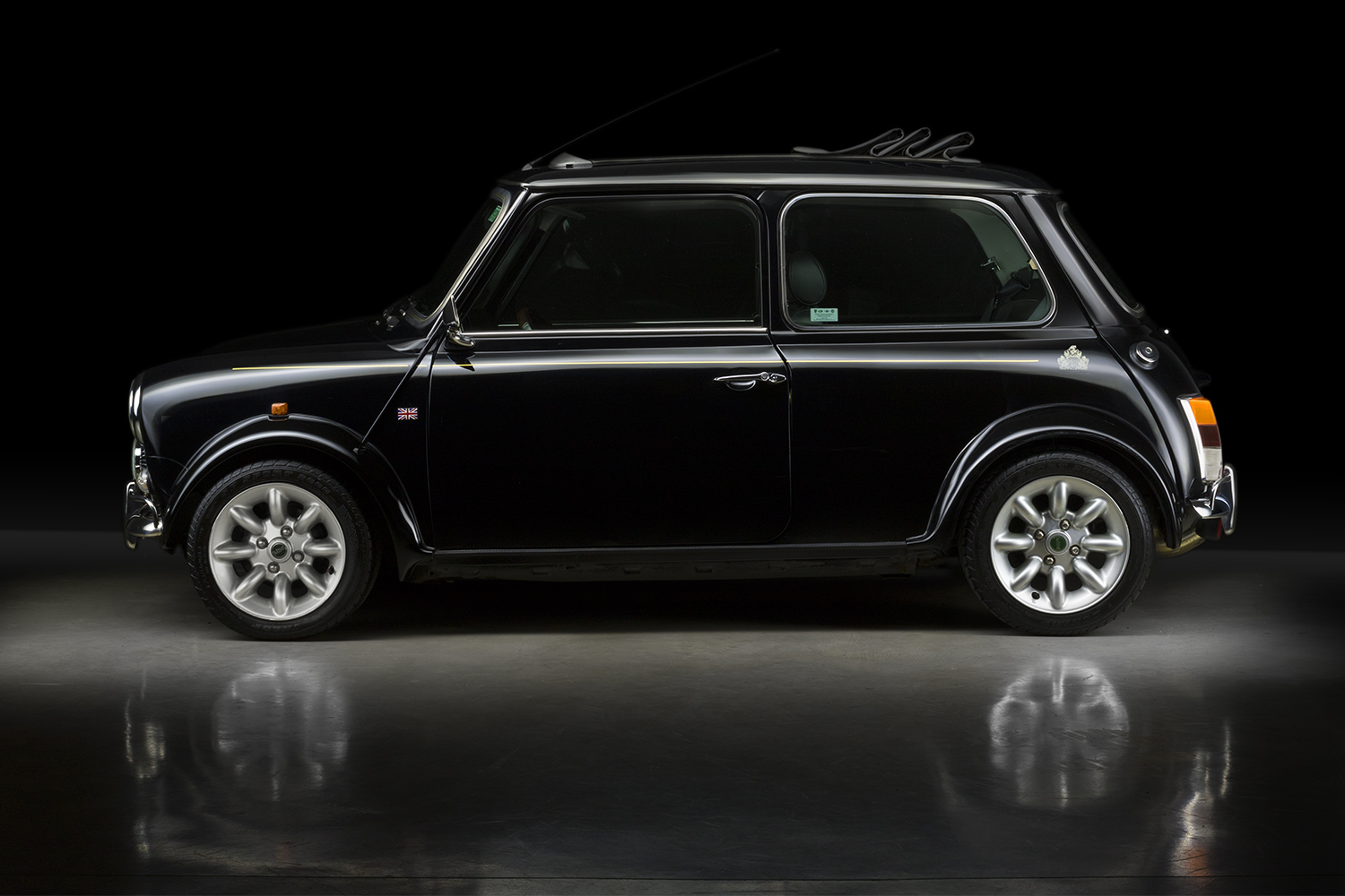 Mini Cooper 40th Anniversary