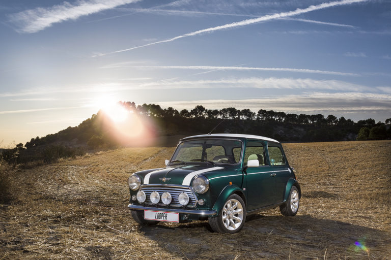 MINI Cooper 1.3i Sportpack