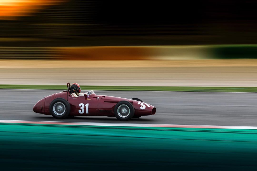 Maserati 250F