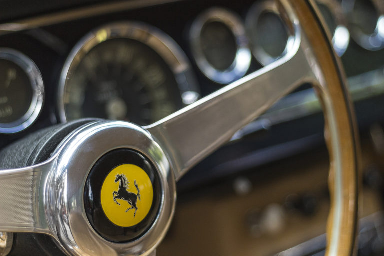 1962 Ferrari 250 GTE 2+2