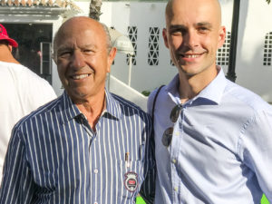 Autobello - Marbella 2018 Jo Ramirez
