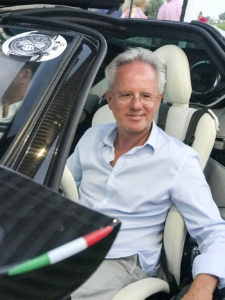 Autobello - Marbella 2018 Horacio Pagani