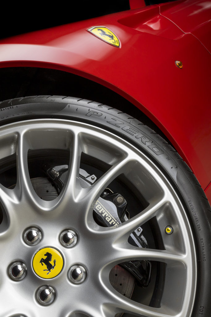 2007 Ferrari 599 GTB Fiorano