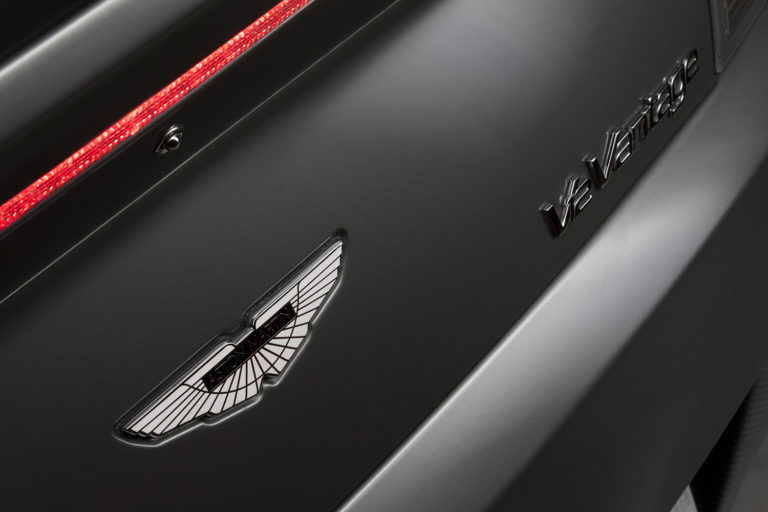 2010 Aston Martin V12 Vantage