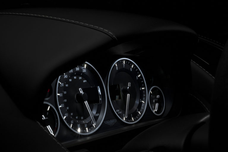 2010 Aston Martin V12 Vantage