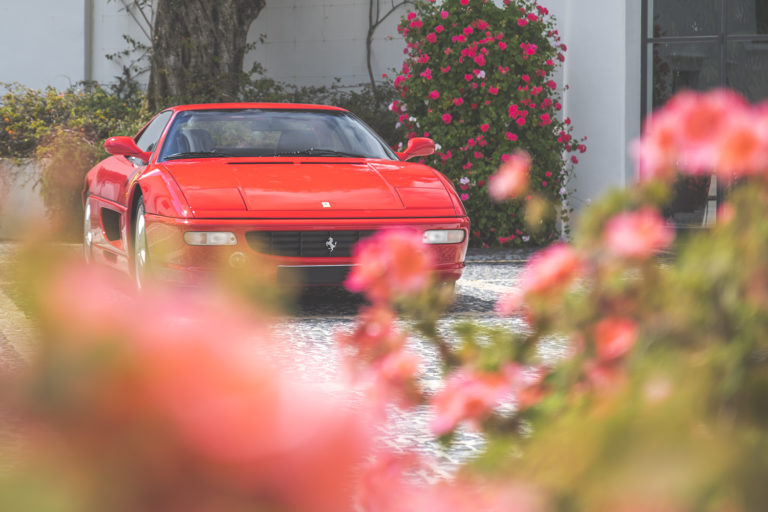1994 Ferrari F355 Finca Cortesin