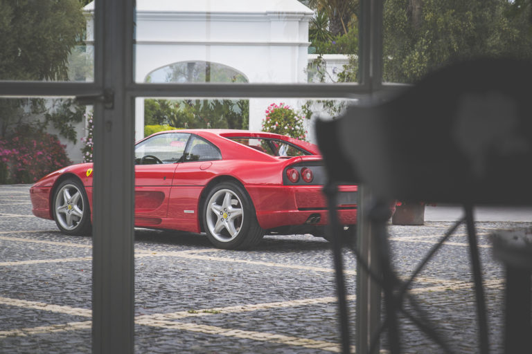 1994 Ferrari F355 Finca Cortesin
