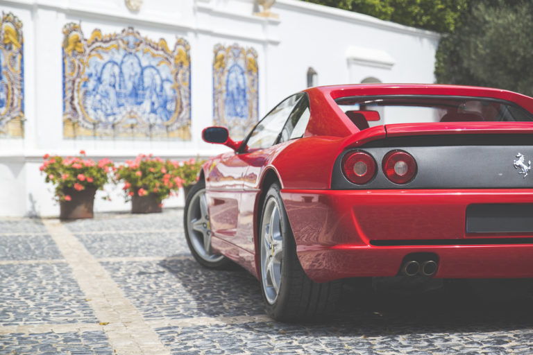 1994 Ferrari F355 Finca Cortesin