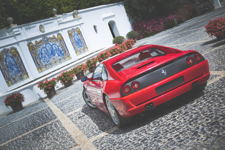 1994 Ferrari F355 Finca Cortesin