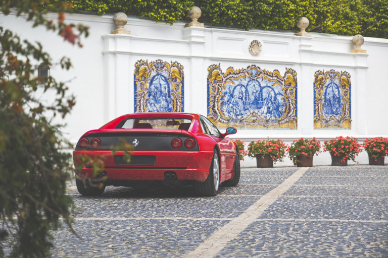 1994 Ferrari F355 Finca Cortesin