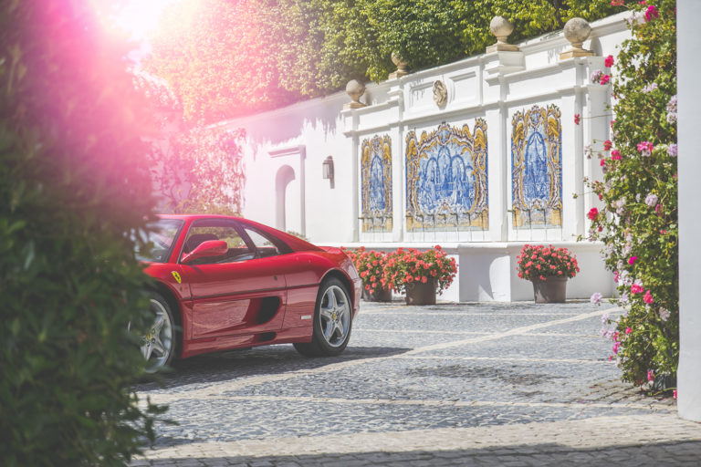 1994 Ferrari F355 Finca Cortesin