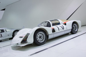 Porsche Museum
