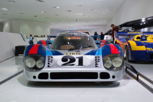 Porsche Museum