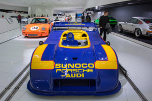 Porsche Museum