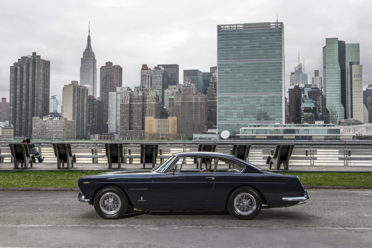 1962 Ferrari 250 GTE 2+2