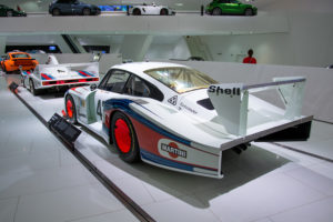 Porsche Museum