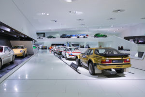Porsche Museum