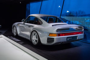 Porsche Museum