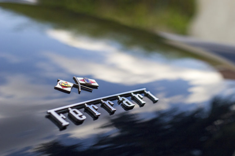 1962 Ferrari 250 GTE 2+2