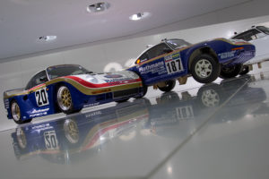 Porsche Museum