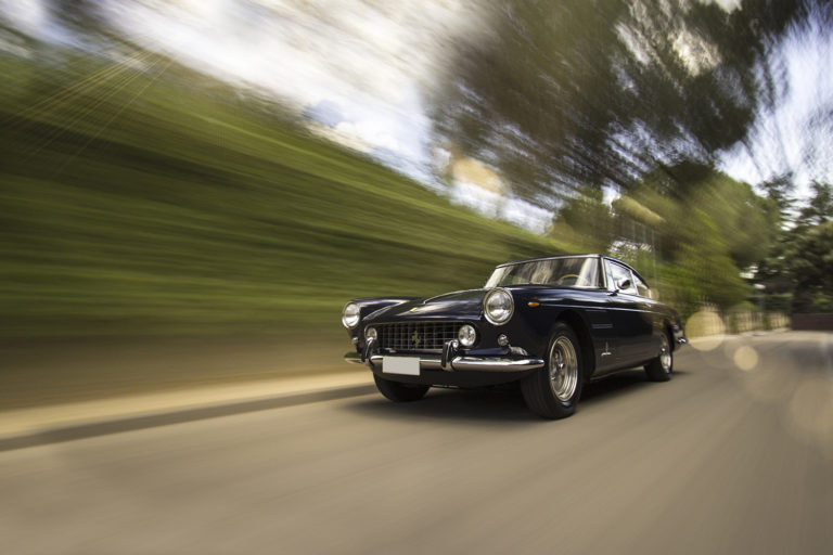 1962 Ferrari 250 GTE 2+2