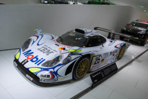 Porsche Museum