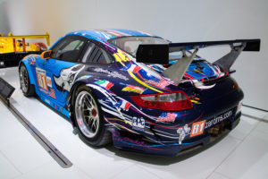 Porsche Museum