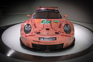 Porsche Museum