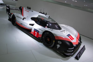 Porsche Museum