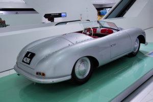 Porsche 356 Nº1 Porsche Museum