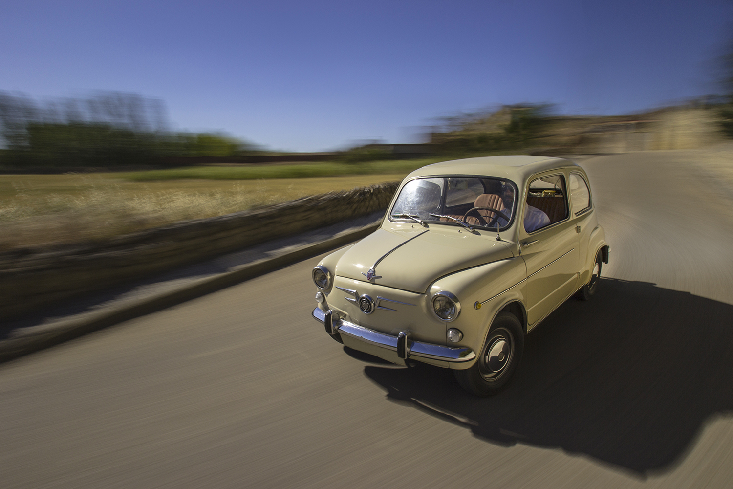 Seat 600 600D Rigshot