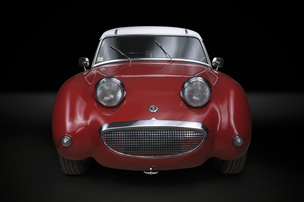 1959 Austin Healey Sprite