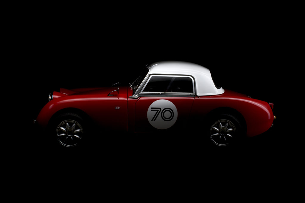 1959 Austin Healey Sprite