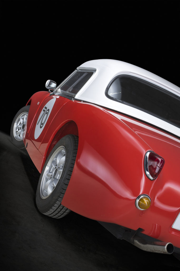 1959 Austin Healey Sprite