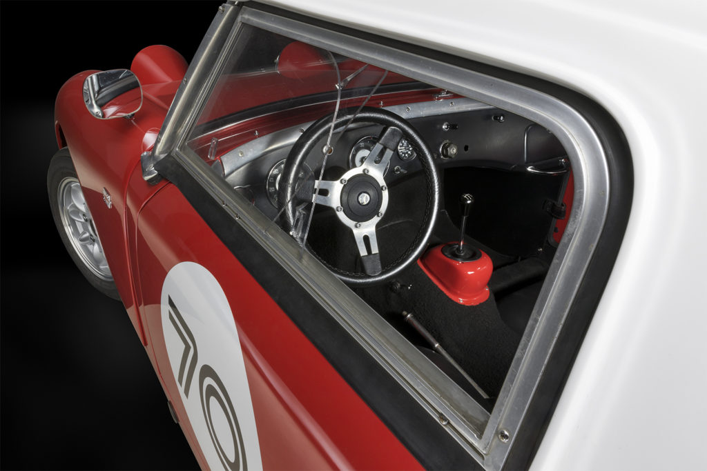 1959 Austin Healey Sprite