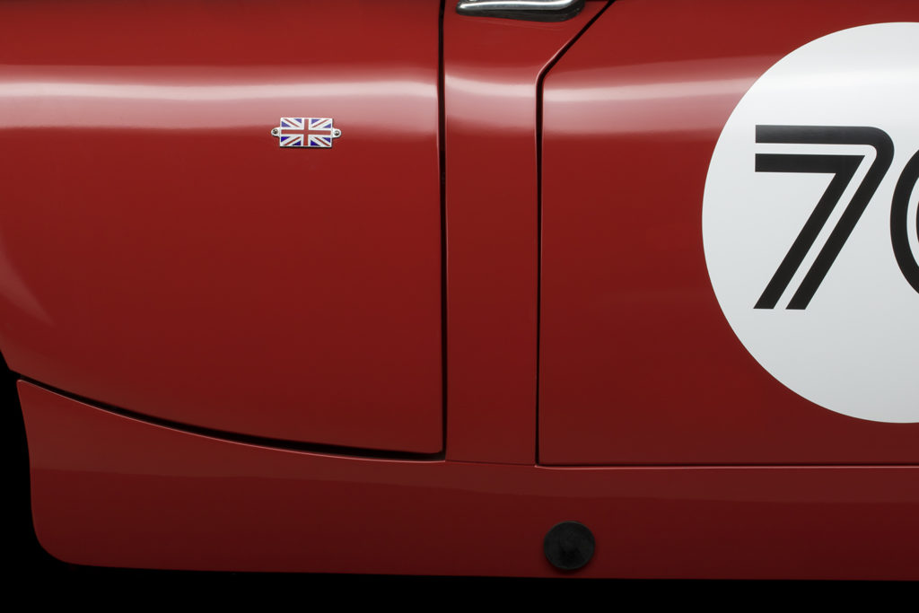 1959 Austin Healey Sprite