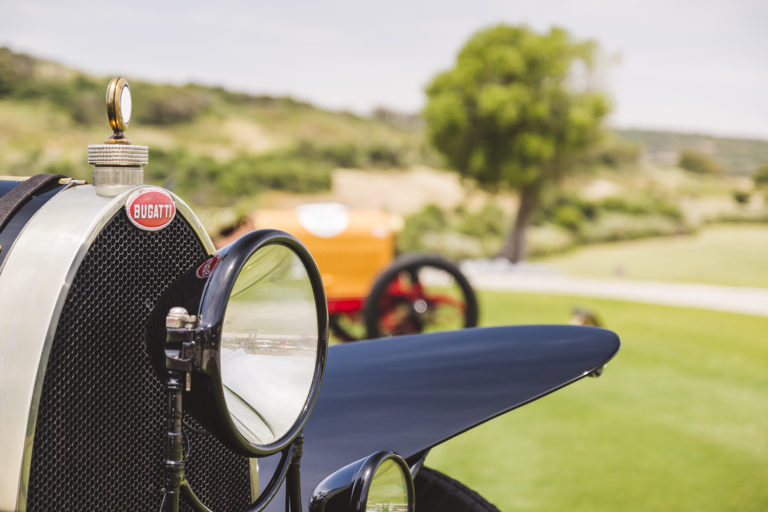 1920 Bugatti Type 13 Brescia