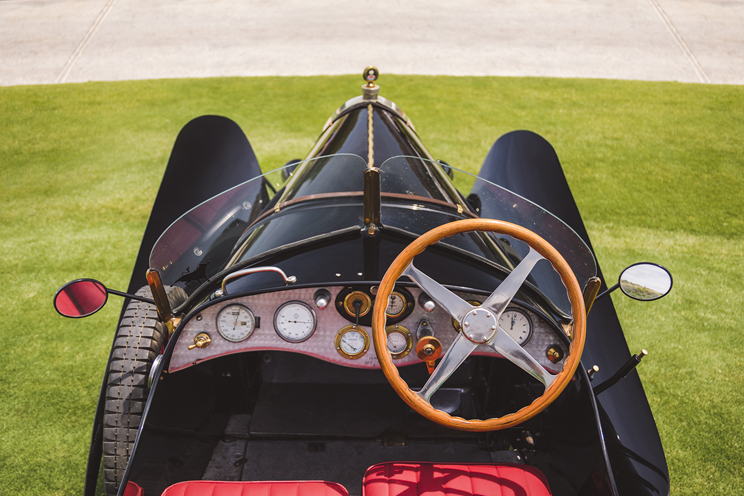 1920 Bugatti Type 13 Brescia