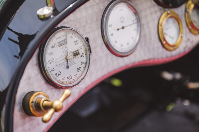 1920 Bugatti Type 13 Brescia