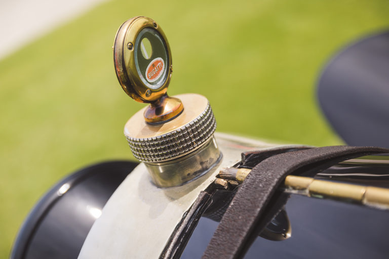 1920 Bugatti Type 13 Brescia
