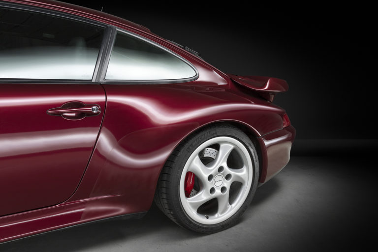 1998 Porsche 911 Turbo
