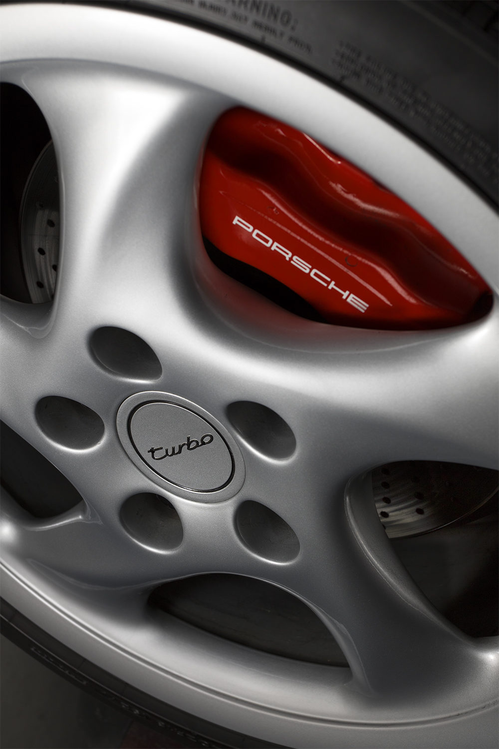 1998 Porsche 911 Turbo