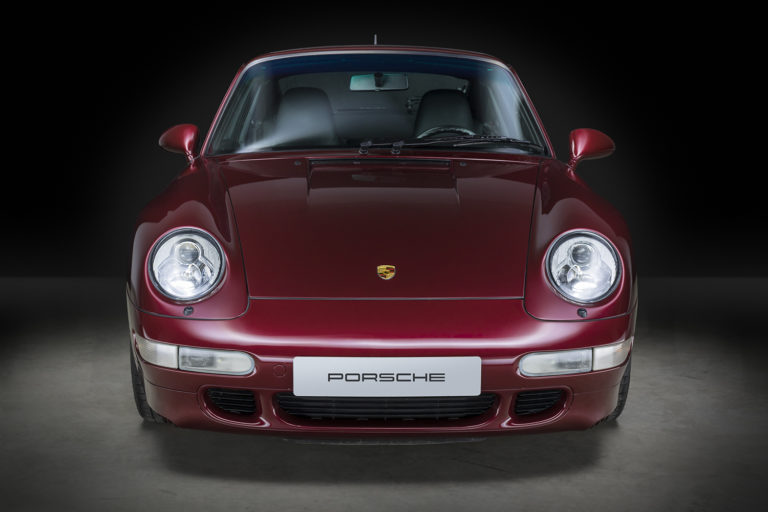 1998 Porsche 911 Turbo